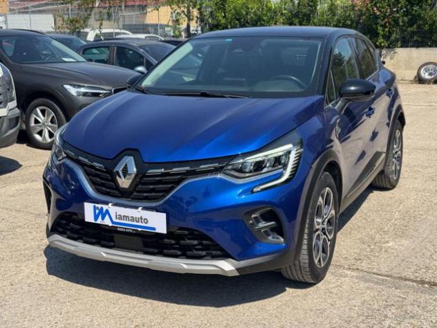 RENAULT Captur TCe GPL 1.0cc 91cv CAMERA POST. rif. 23838599