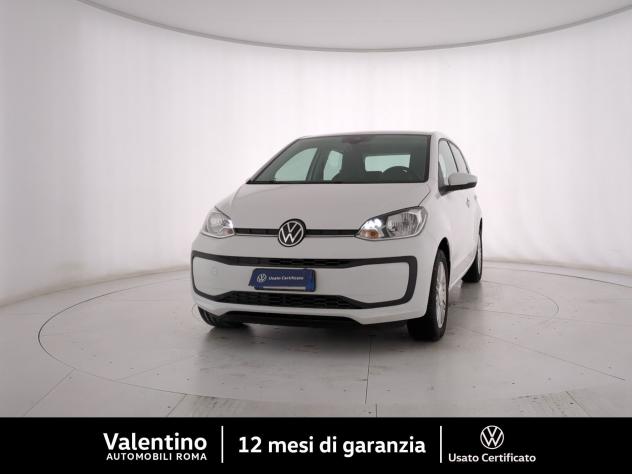 Volkswagen up! 1.0 EVO move up! BMT