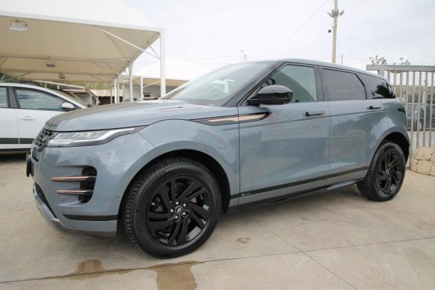 Land Rover Range Evoque 2.0D I4 163 CV AWD Auto R-Dynamic 2021 - Foto 3