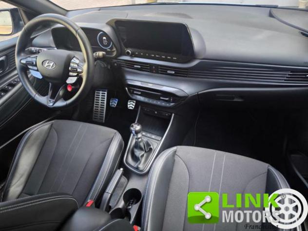 HYUNDAI i20 N 1.6 T-GDI N-Performance *Techno Pack* rif. 23992761 - Foto 9