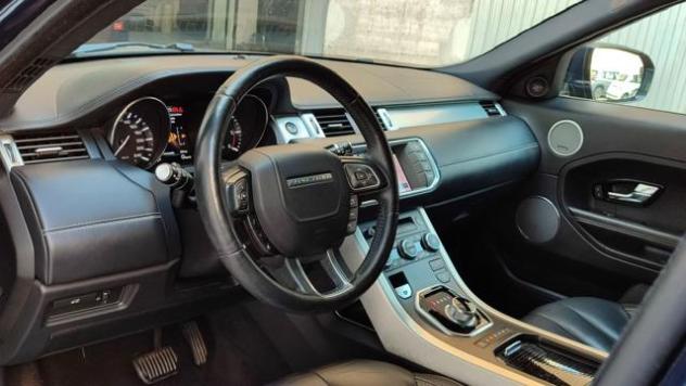 LAND ROVER Range Rover Evoque 2.0 TD4 190cv SE AUTOMATICA-PELLE-TETTO PANO-CAMER rif. 24209336 - Foto 5