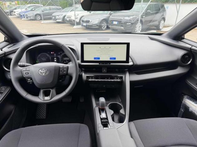 TOYOTA C-HR Plug-in Hybrid 220 Trend rif. 23803048 - Foto 10