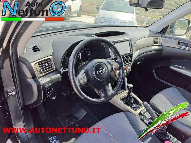 Subaru Forester 2.0D XS VQ - Foto 8