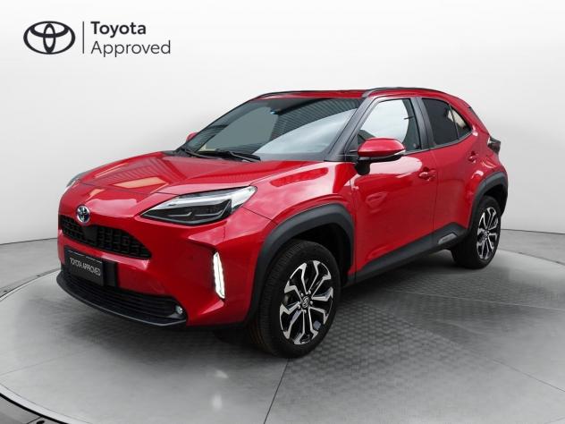Toyota Yaris Cross 1.5 Hybrid 5p. E-CVT Trend