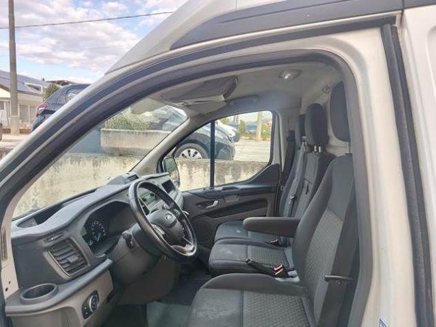 FORD - Transit Custom 2.0 TDCI 137 CV PL-TA UNIPRO - Foto 4