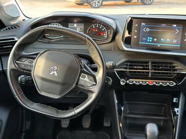 Peugeot 208 PureTech 75 Stop&Start 5 porte Active - Foto 9