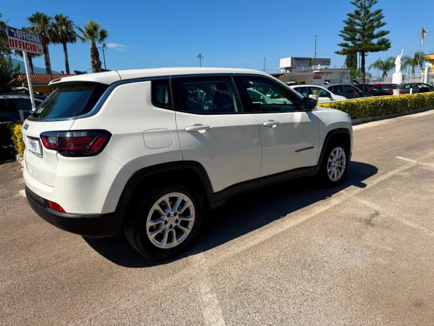 Jeep Compass 1.6 Multijet II 2WD Business - Foto 8