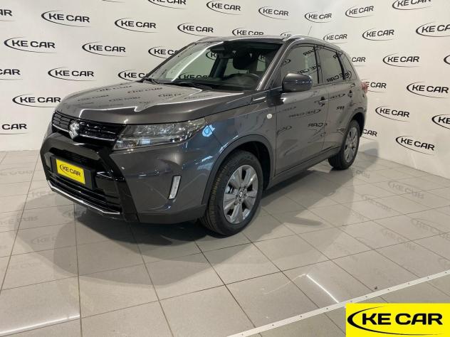 Suzuki Vitara 1.4 Boosterjet hybrid AllGrip Cool