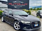 Audi A6 Avant 3.0 TDI 204 CV Advanced MANUALE PERFETTA