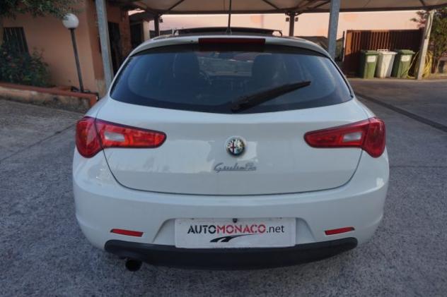 ALFA ROMEO Giulietta 1.6 JTDm-2 105 CV Progression rif. 23887067 - Foto 5