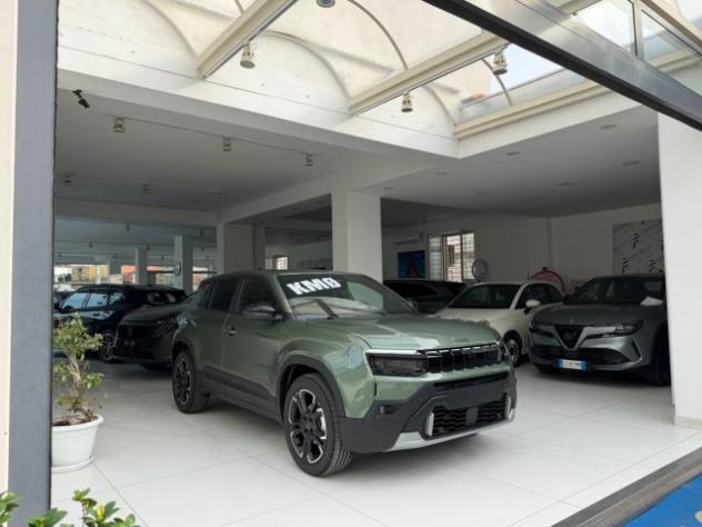 JEEP Avenger 1.2 Turbo 100 CV Summit da e289,00 mensili rif. 24159287 - Foto 8