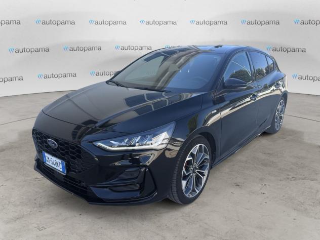 Ford Focus 1.0 EcoBoost Hybrid 125cv ST-Line X - Foto 2