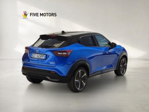 NISSAN Juke 1.6 HEV N-Design rif. 23851802 - Foto 7