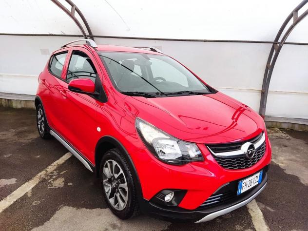 Opel Karl Rocks 1.0 75 CV Start&Stop garanzia 2anni pliza furto - Foto 7