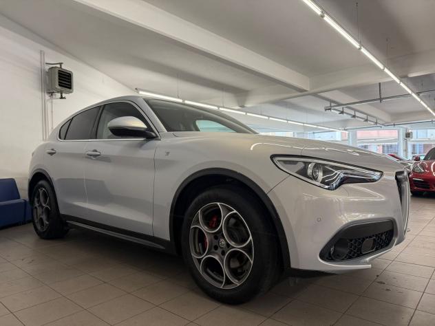 Alfa Romeo Stelvio 2.2 diesel 210 CV AT8 Q4 Ti - Foto 5