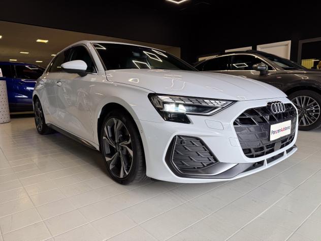 AUDI A3 4ª serie A3 SPB 35 TFSI S tronic S line edition