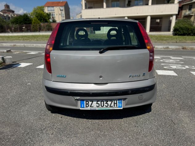 FIAT PUNTO 2A SERIE anno 2002 - Foto 6
