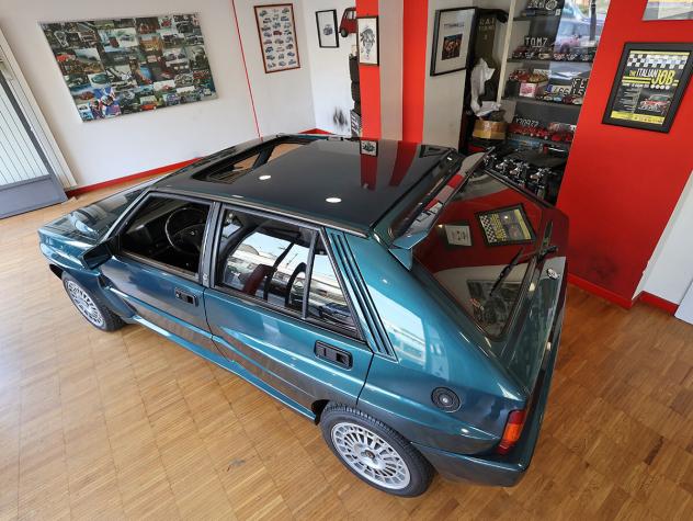 Lancia Delta HF Integrale 16V Evoluzione (1992) ASI - REGISTRO STORICO - Foto 10
