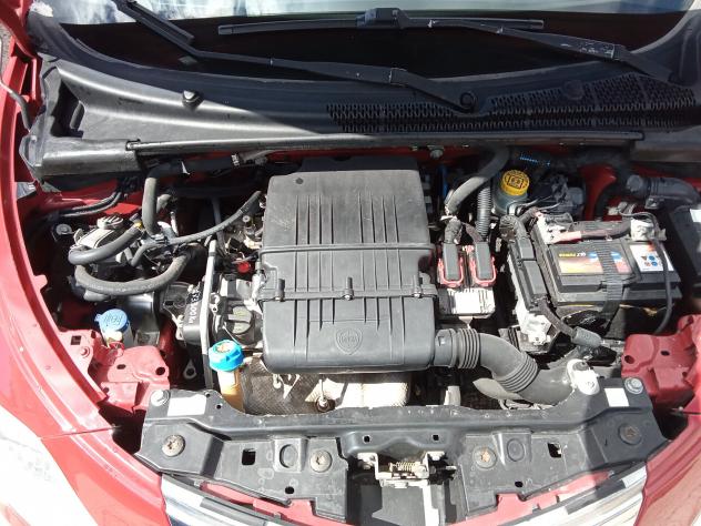 Lancia Ypsilon 1.2 69 CV GPL Ecochic Silver - Foto 10
