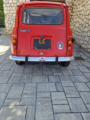 Renault R4 TL 1977 – Conservata – 92.000 km – Originale - Foto 6