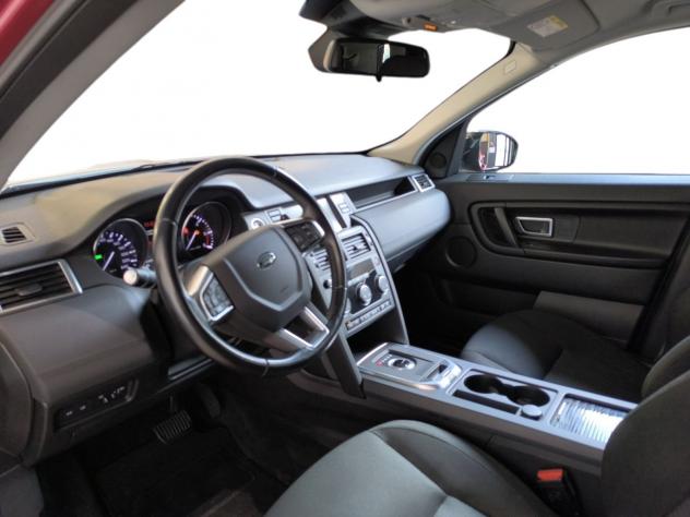 Land Rover Discovery Sport 2.0 TD4 179 HP 4WD AUTOMATICO 7 POSTI COMMERCIANTI - Foto 10