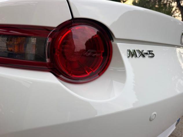MAZDA MX-5 SOFT TOP 1.5 132CV EXCLUSIVE-LINE DRIVER ASSIST. rif. 24006838 - Foto 7