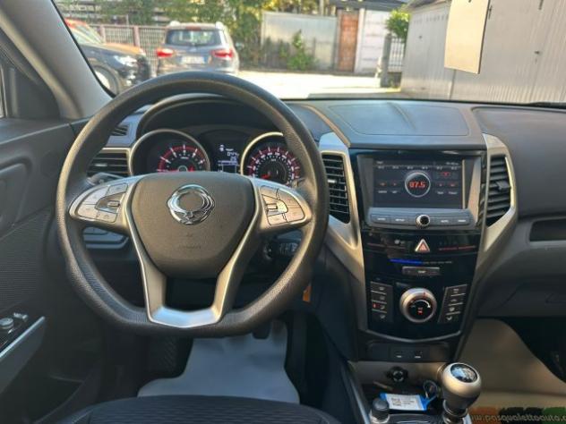 SSANGYONG Tivoli 1.6 2WD Go rif. 24123254 - Foto 4