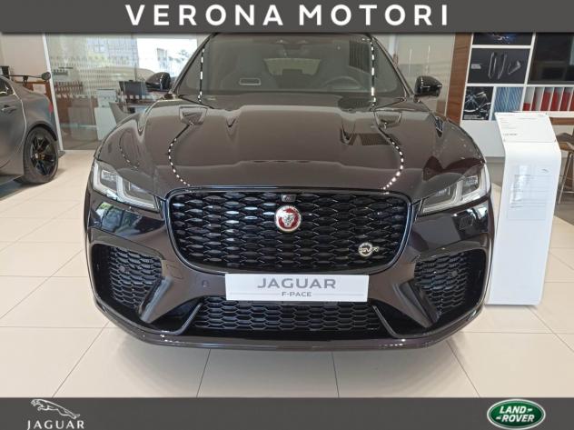 Jaguar F-Pace 5.0 V8 550 CV AWD aut. Edition 1988 - Foto 9