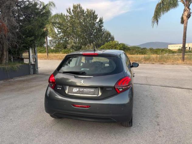 PEUGEOT 208 1° serie BlueHDi 75 5 porte Allure rif. 23988705 - Foto 4