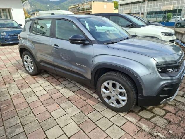 JEEP Avenger 1.2 Turbo 100 CV MHEV Altitude Automatica rif. 24178289 - Foto 2