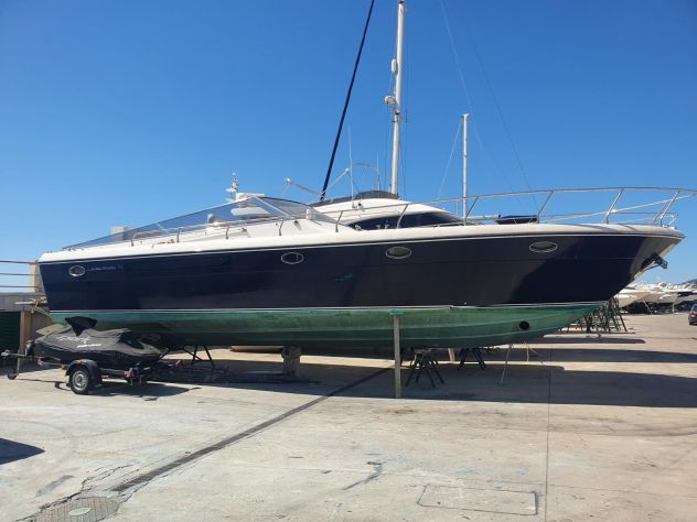 Itama 46 del 2000 - possibile refit