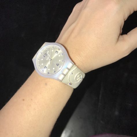 Orologio SWATCH mod. SUJW100S Special Winter Day (ed. 2007). - Foto 8
