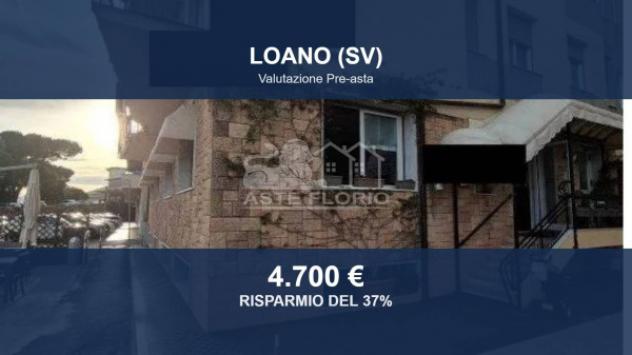 Immobile in asta di 6 m² in vendita a Loano