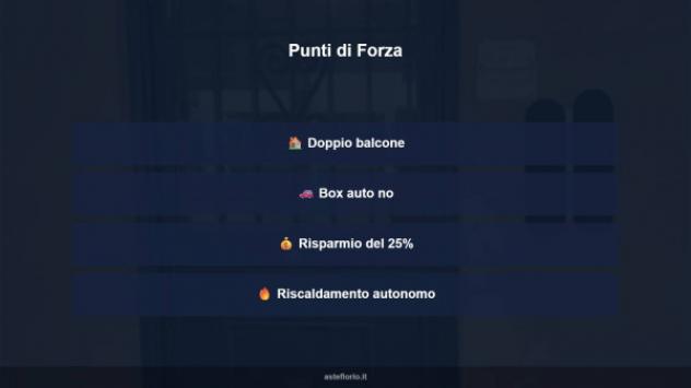 Immobile in asta di 84 m² in vendita a Anzio - Foto 15
