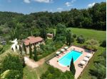 Villa in vendita a Chianni 400 mq  Rif: 1393261