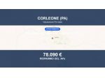 Immobile in asta di 220 m² in vendita a Corleone