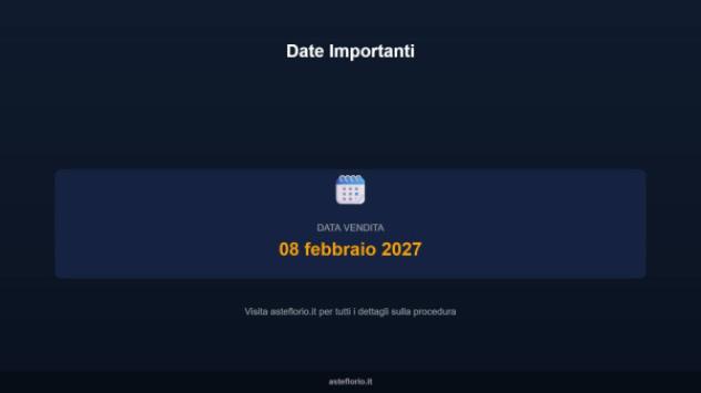 Immobile in asta di 1500 m² in vendita a Gravina in Puglia - Foto 13