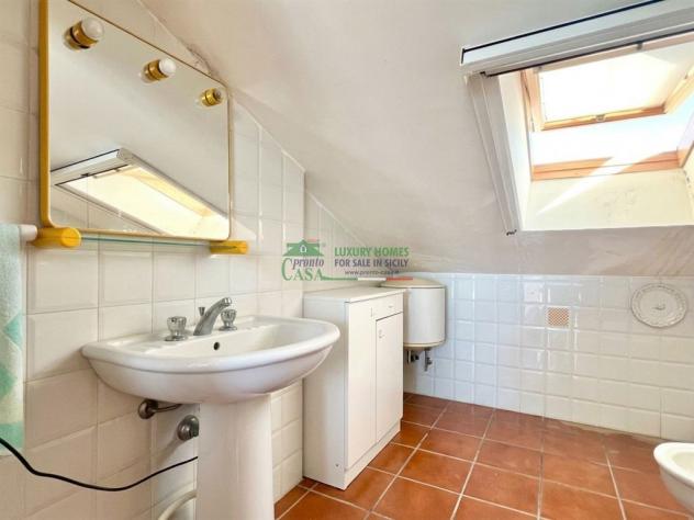 Rif. 2493 - Appartamento mansardato in centro a Marina di Ragusa - Foto 16