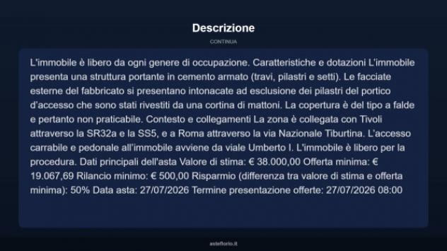 Immobile in asta di 38 m² in vendita a San Polo dei Cavalieri - Foto 11