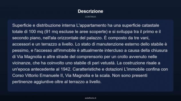 Immobile in asta di 100 m² in vendita a Torre Annunziata - Foto 6
