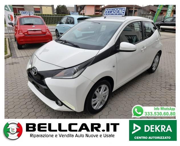 AYGO MK1 I 3 porte, stivali e luci kit combo