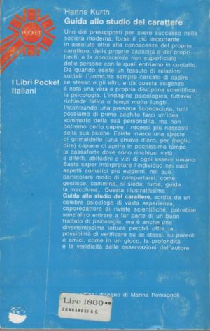 Guida allo studio del carattere - Foto 2
