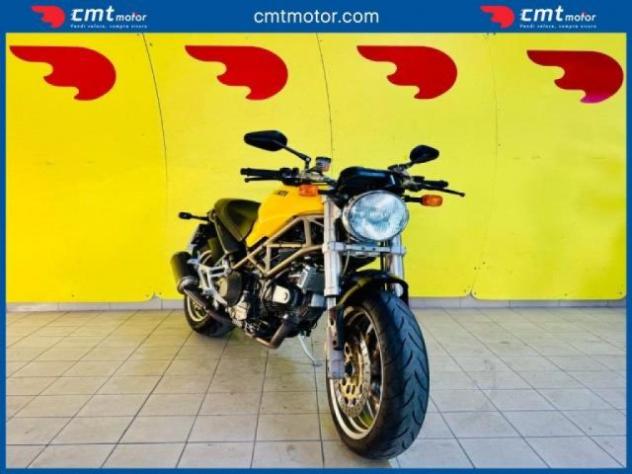 DUCATI Monster 900 Finanziabile - Giallo - 39101 rif. 23798324 - Foto 2