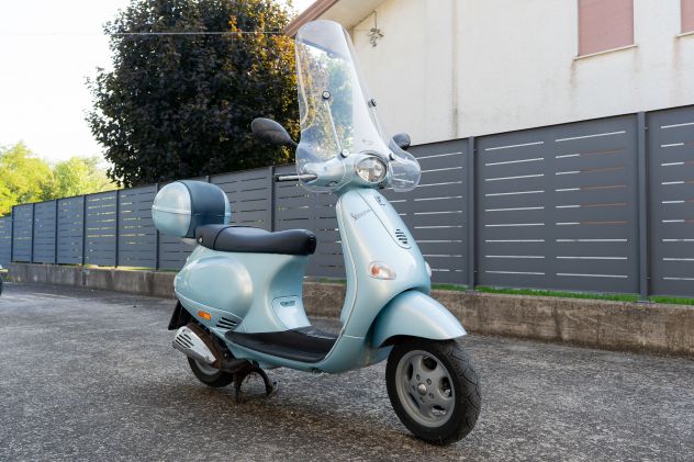 Piaggio Vespa ET4 150 - Perfetta, Batteria Nuova, Revisione 2028 - Foto 3