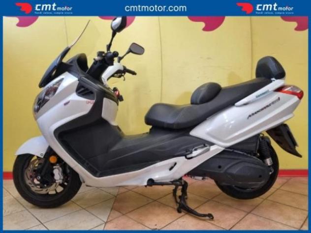 SYM Maxsym 400 i ABS Garantito e Finanziabile rif. 24053767 - Foto 4