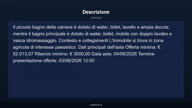 Immobile in asta di 128 m² in vendita a Loro Piceno - Foto 9