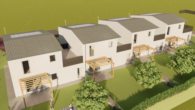Villa a schiera in vendita a Oppeano - Foto 12