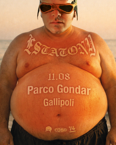 Tony Pitony - Parco Gondar 2026 - il 11/08/2026 partenza da GALLIPOLI