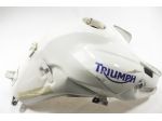 SERBATOIO CARBURANTE TRIUMPH TIGER 1050 2006 - 2012 T2401449 FUEL TANK AMMACCATO