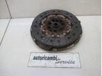03G141025 FRIZIONE AUDI A3 2.0 B 110KW 6M 5P (2005) RICAMBIO USATO